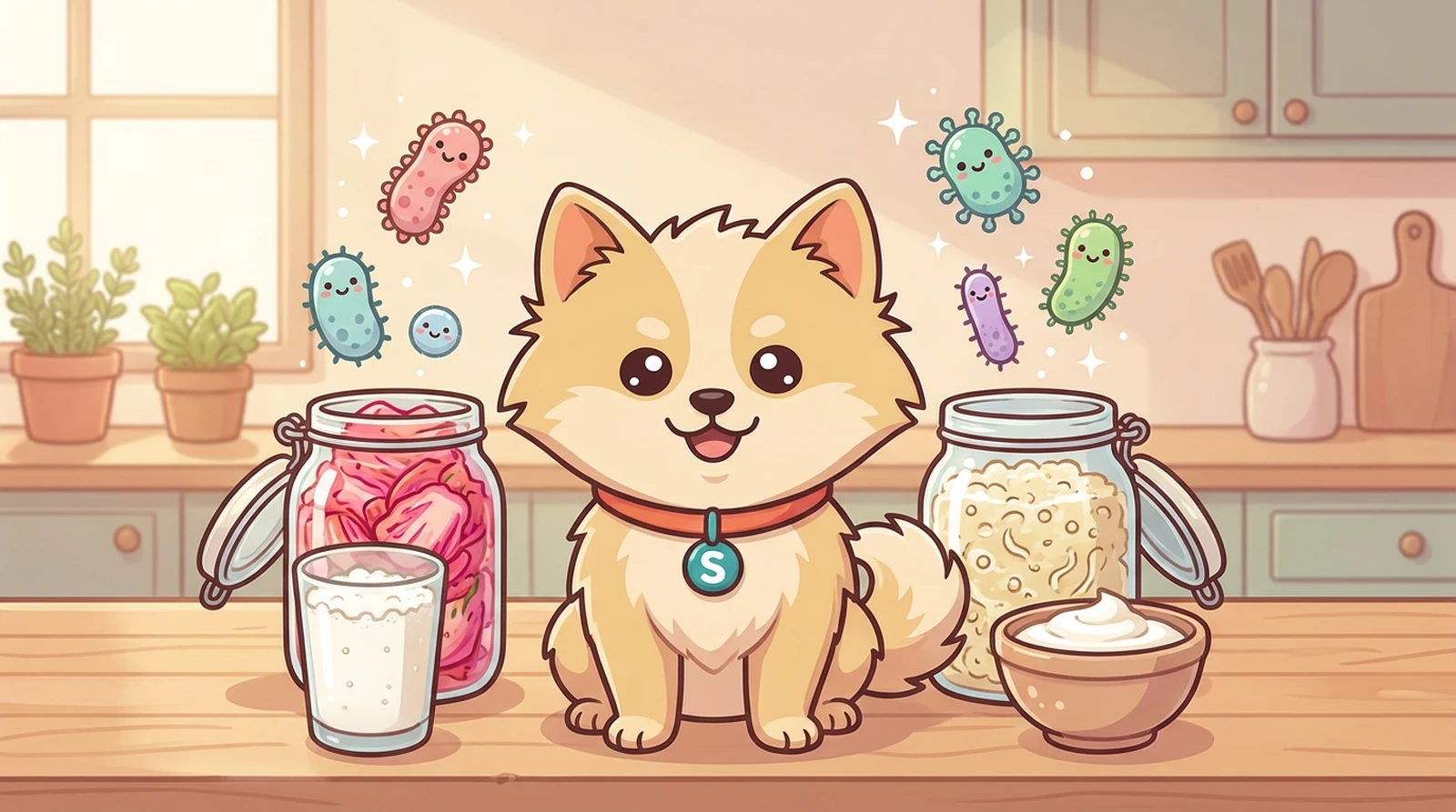 Fermented foods and longevity: what the live-culture habit actually does