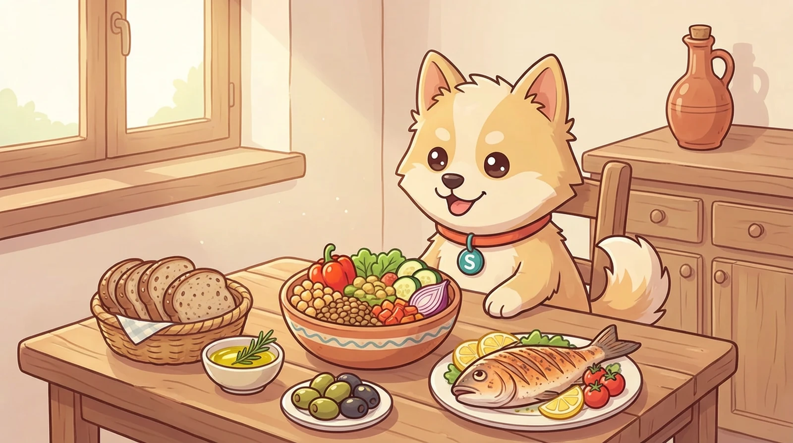 Longevity diet: what to eat to actually live longer