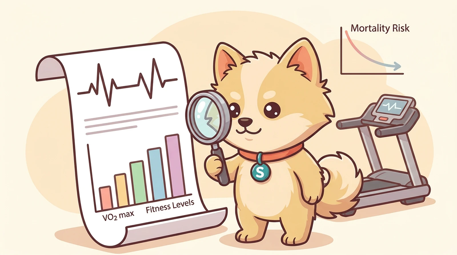 The 2018 JAMA VO2 max study, dissected: what 122,000 patients actually showed